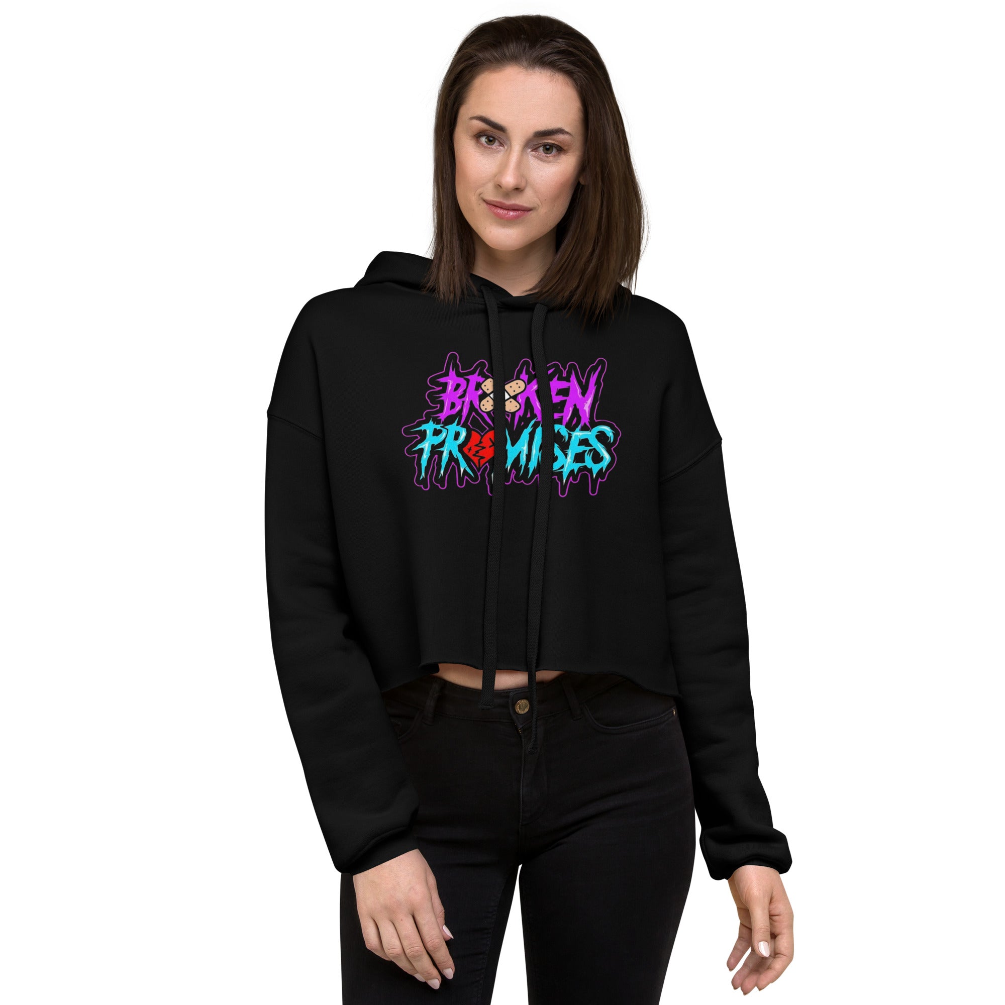 Broken Promises Hoodie